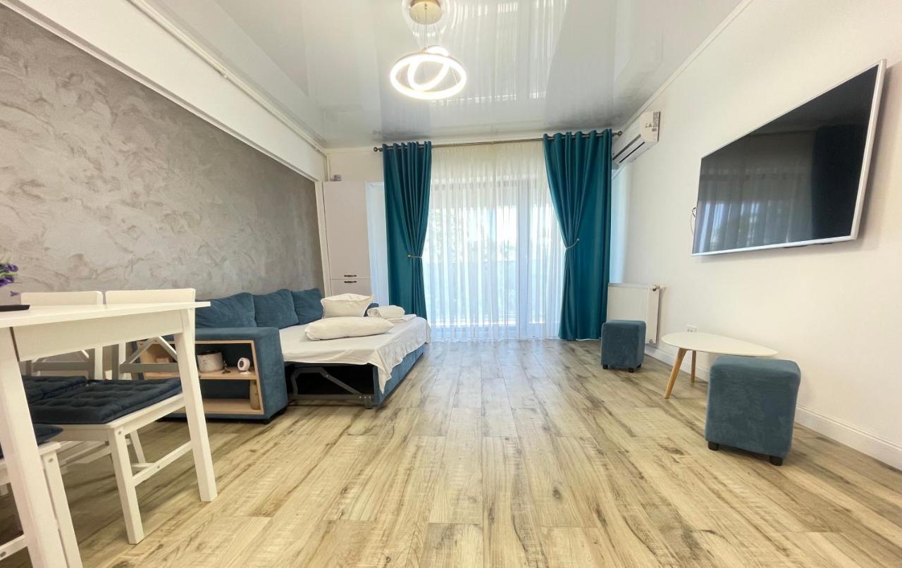 Apartament Blue Mirage Luxury *