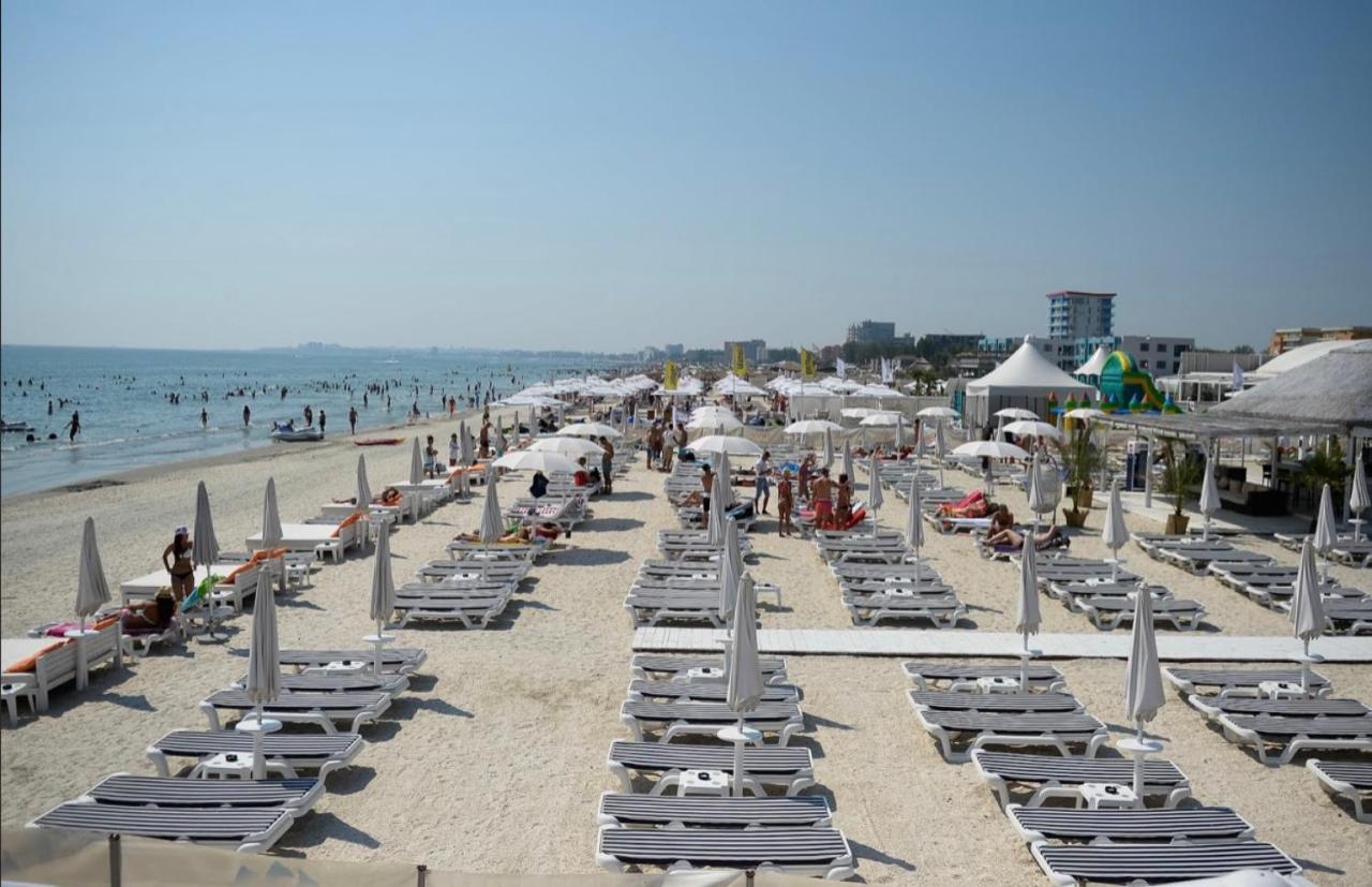 Blue Mirage Luxury Apartament Mamaia
