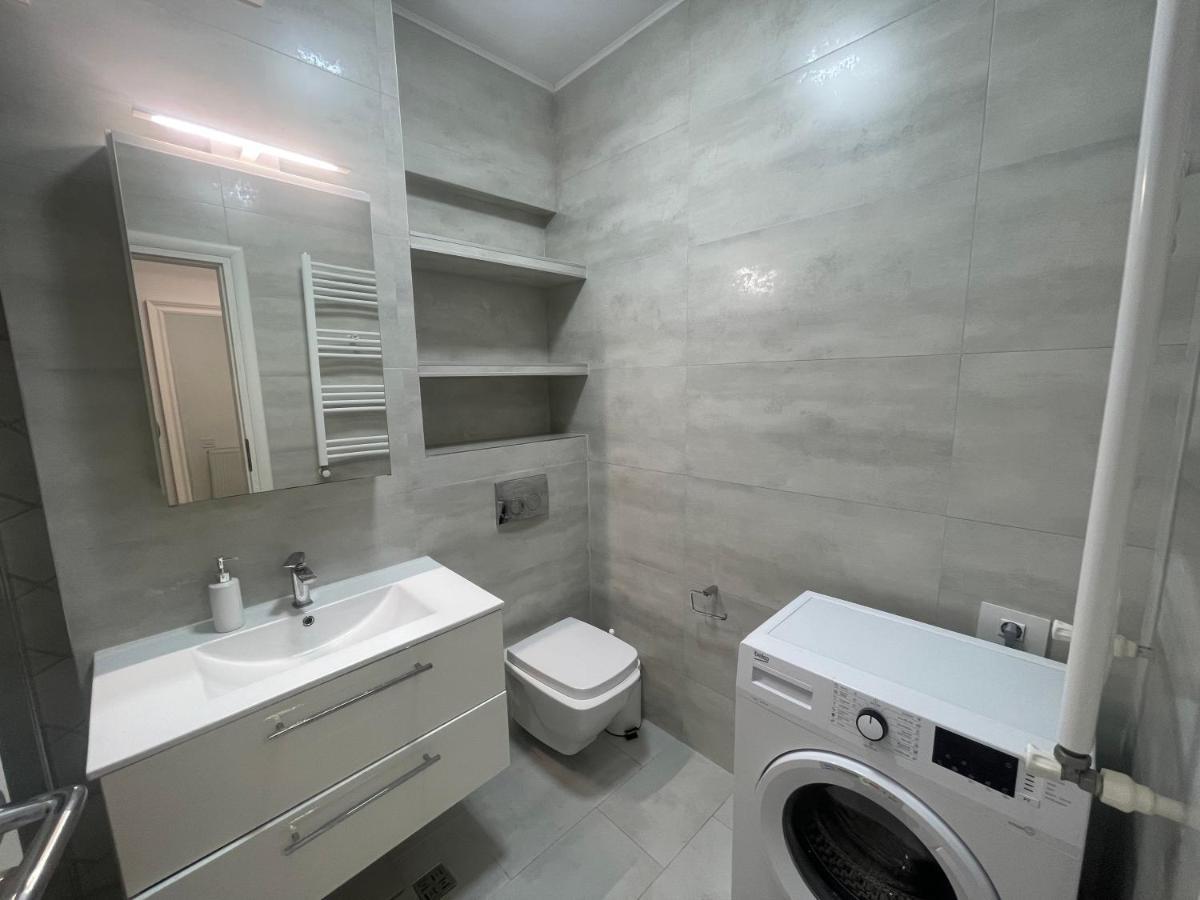 Blue Mirage Luxury Apartament *