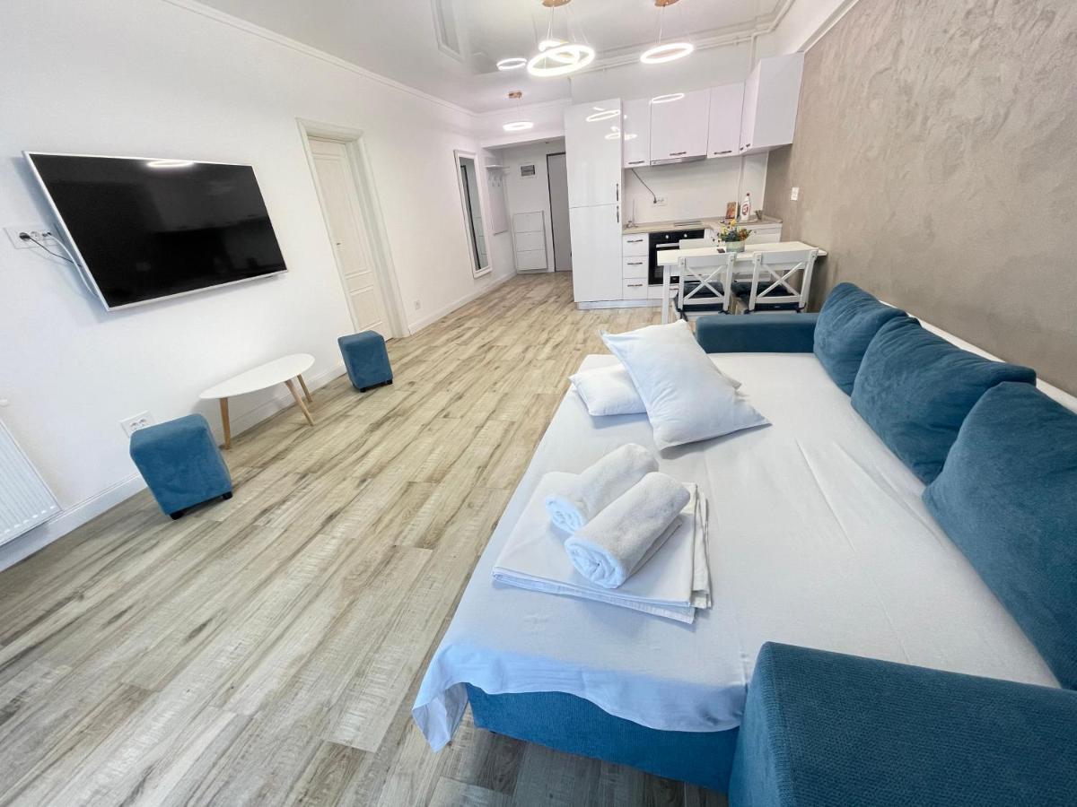 Blue Mirage Luxury Apartament Mamaia