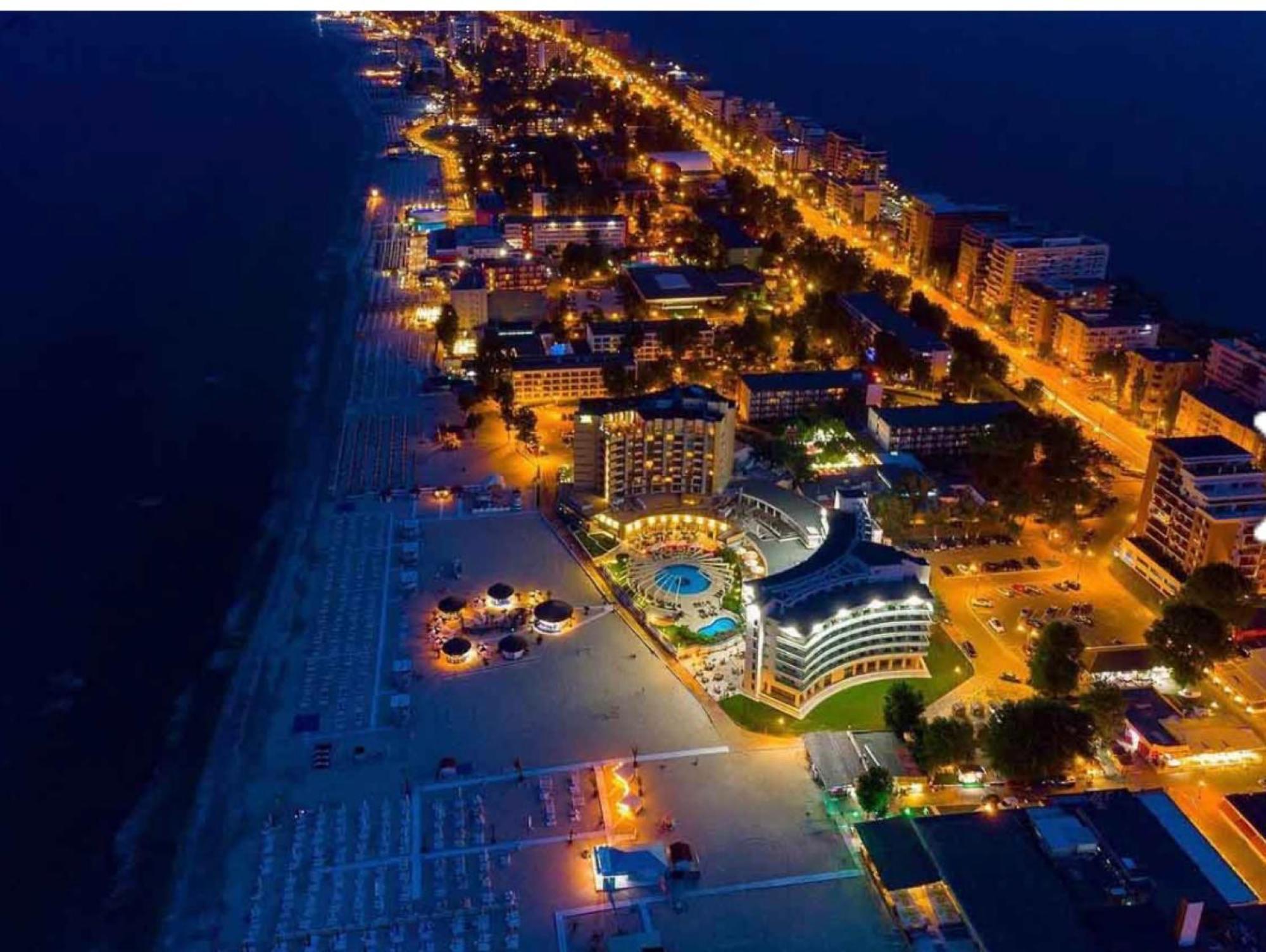 Apartament Blue Mirage Luxury Mamaia