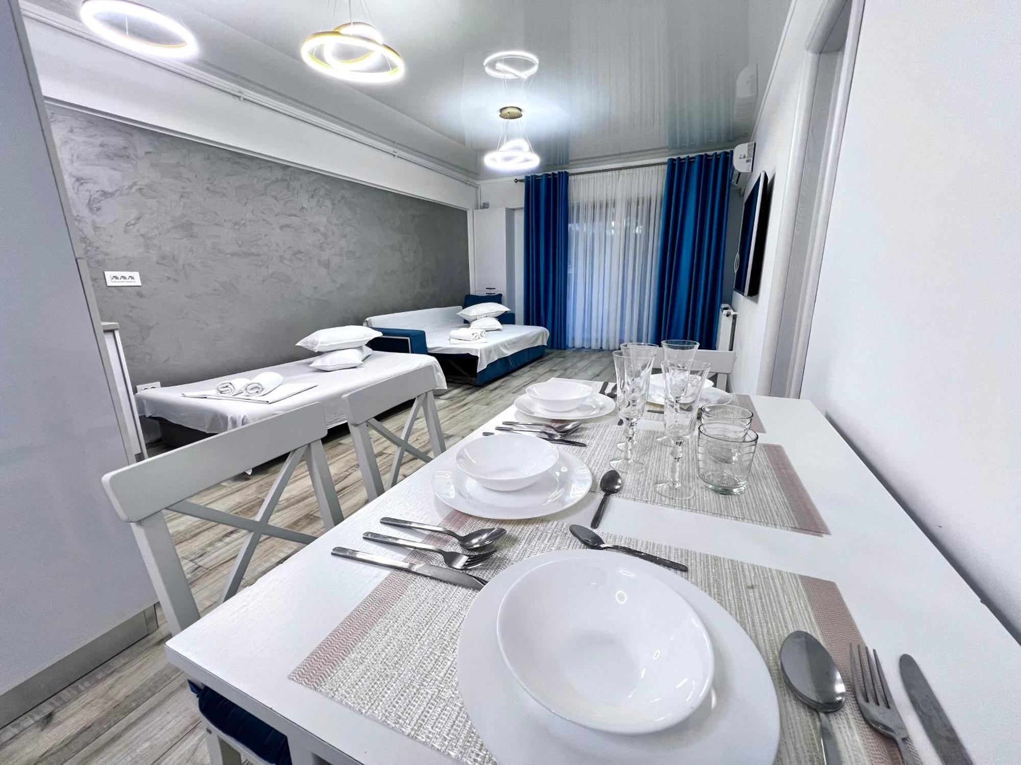 Blue Mirage Luxury