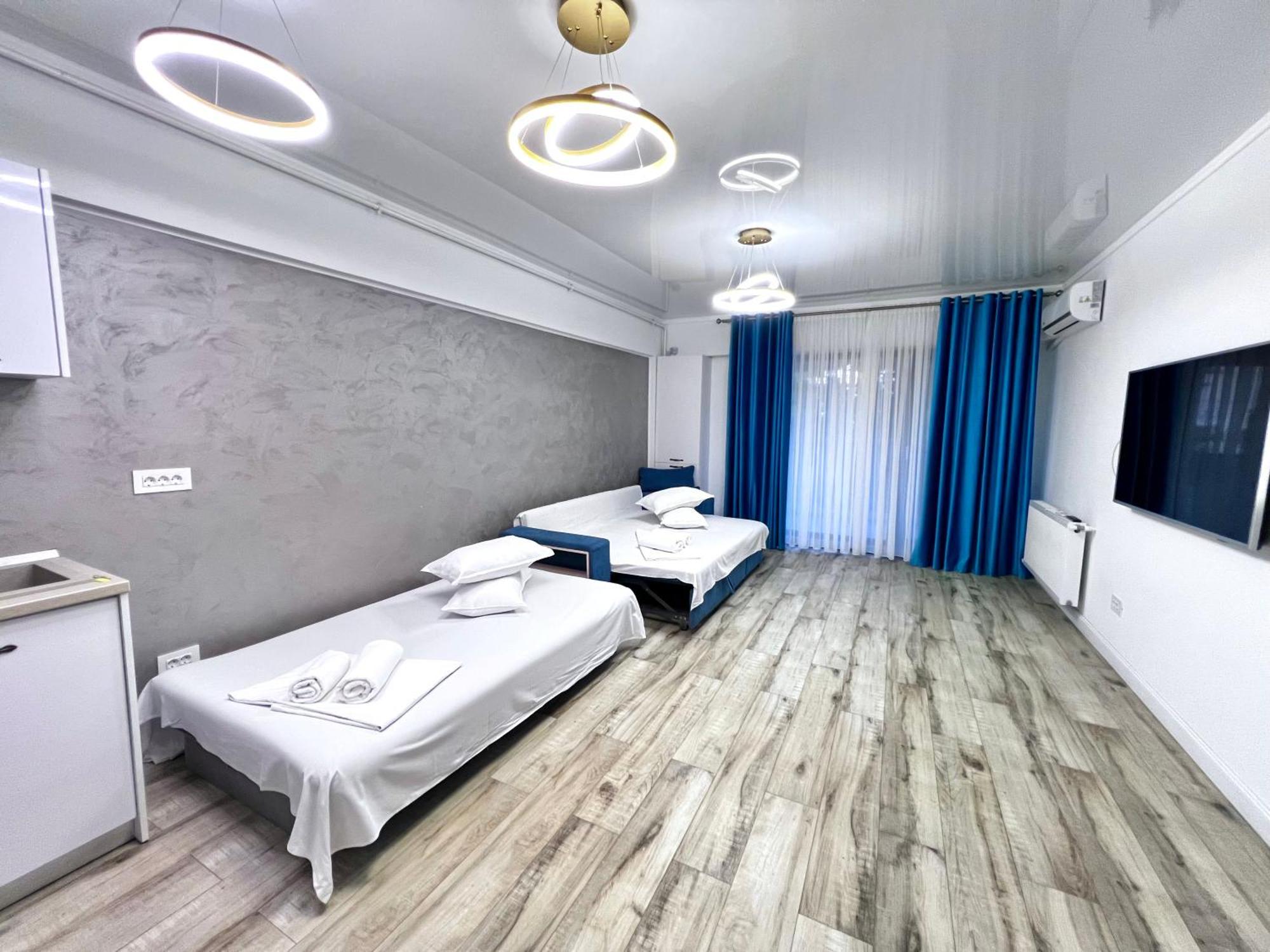 Blue Mirage Luxury *