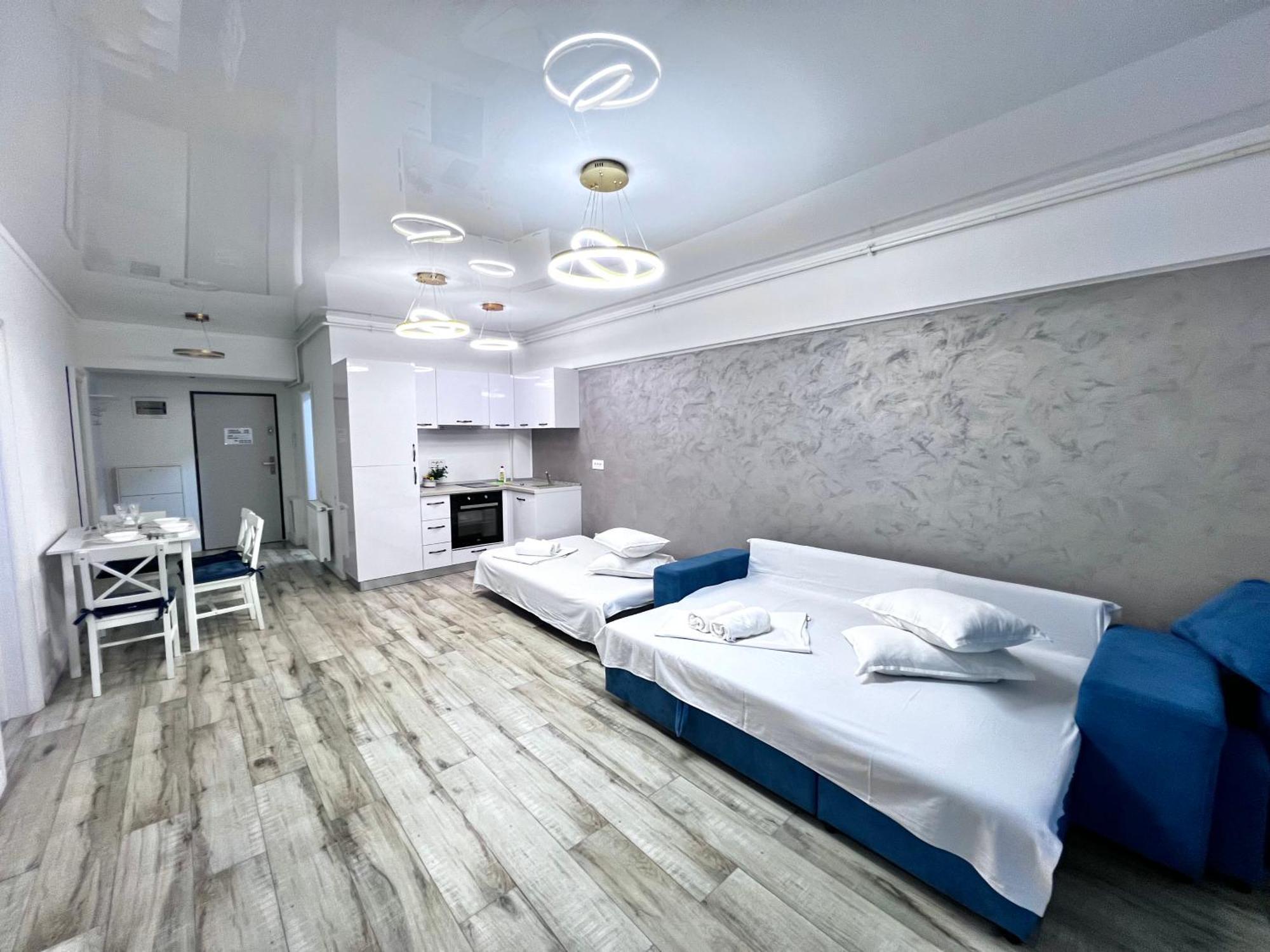 Apartament Blue Mirage Luxury *