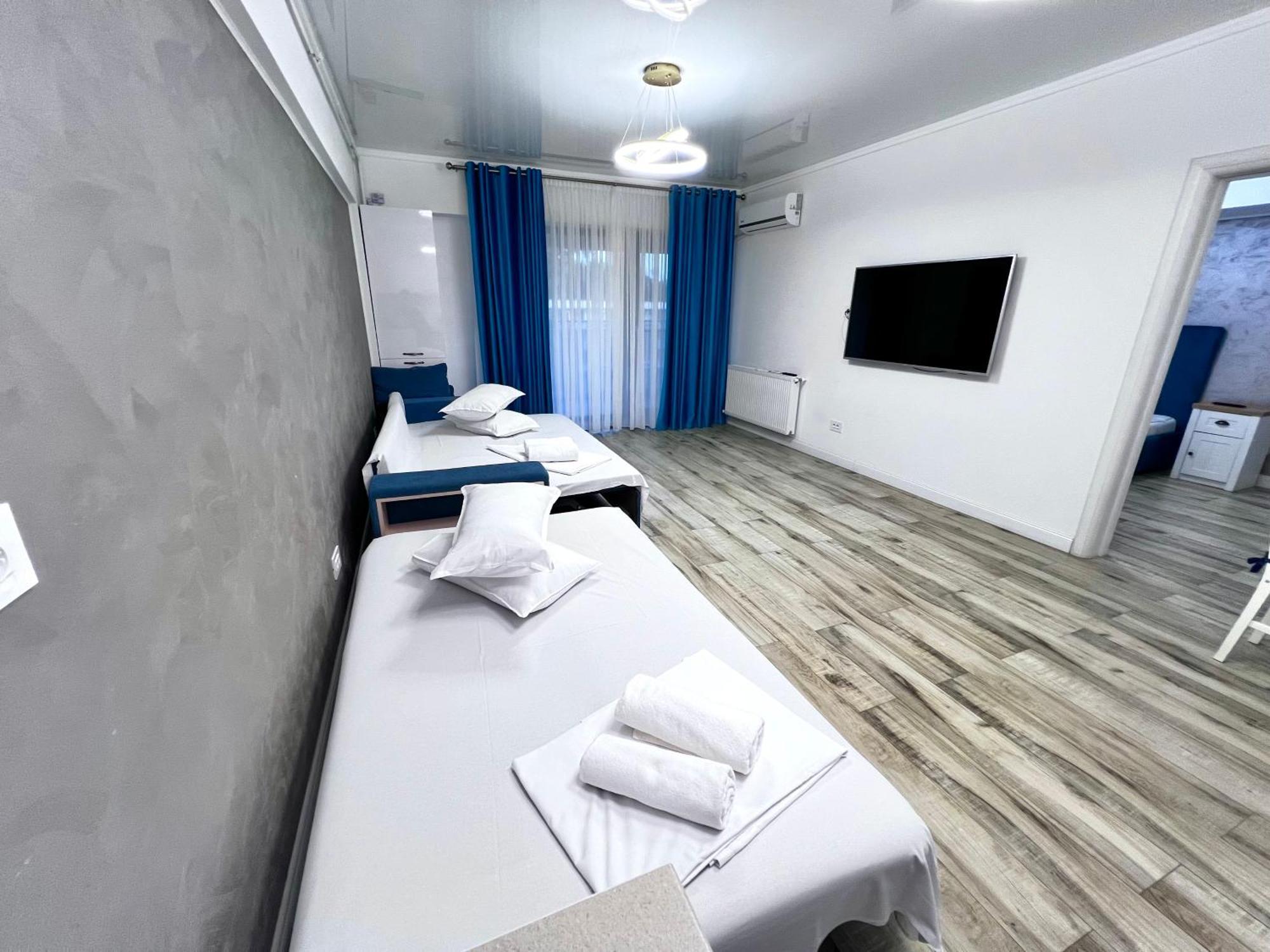 Blue Mirage Luxury *