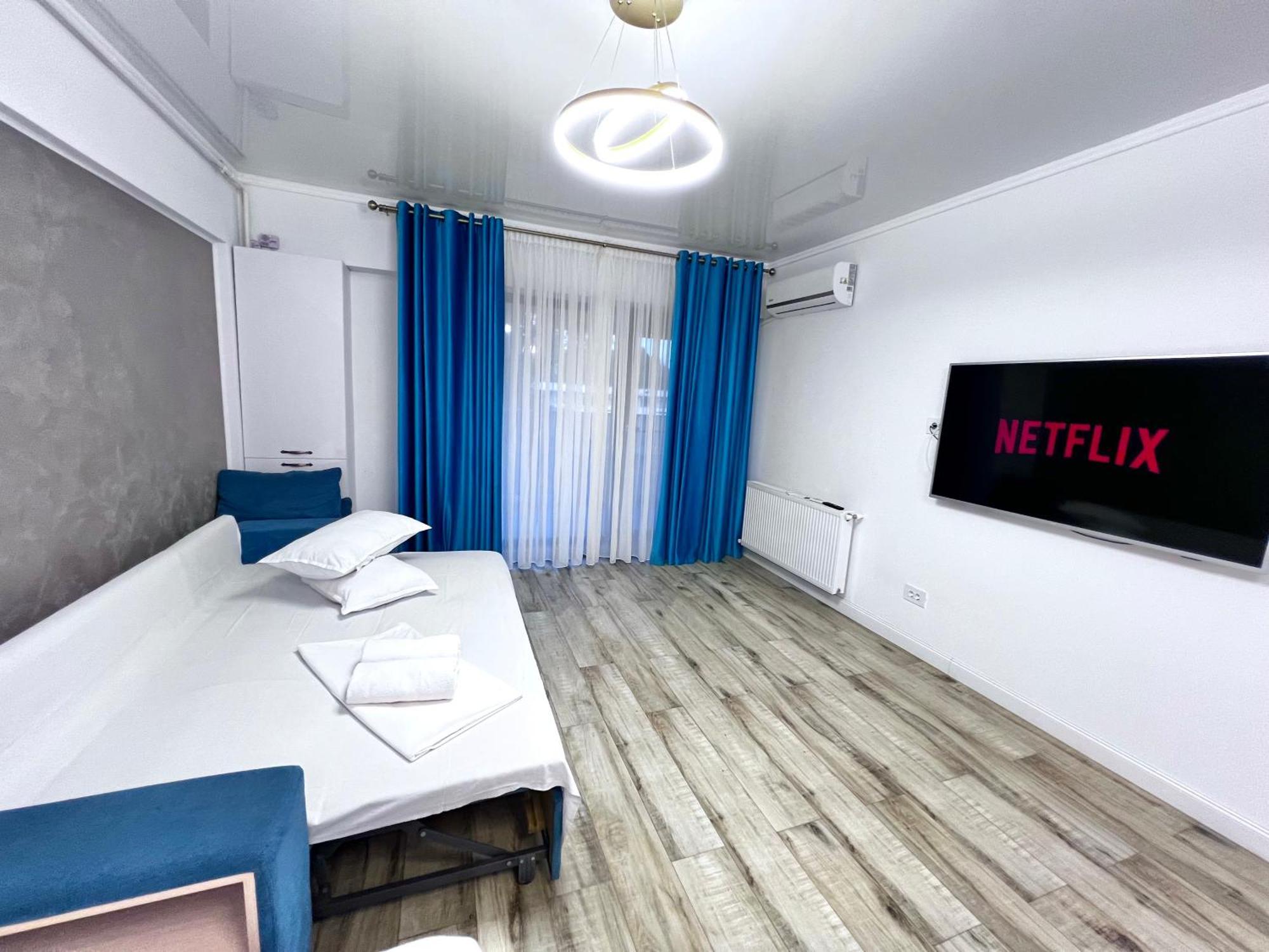 Blue Mirage Luxury Mamaia