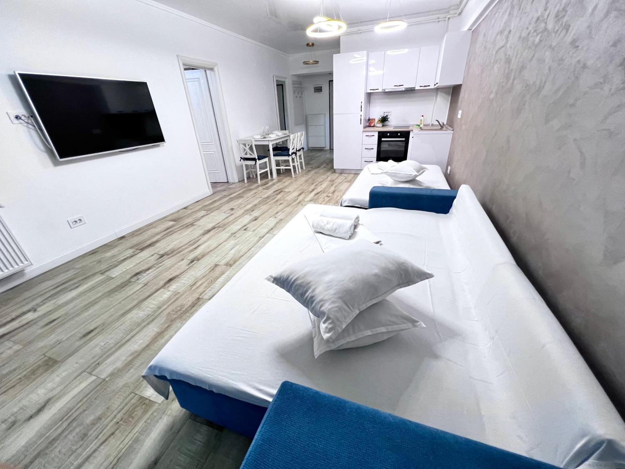 Blue Mirage Luxury * Mamaia
