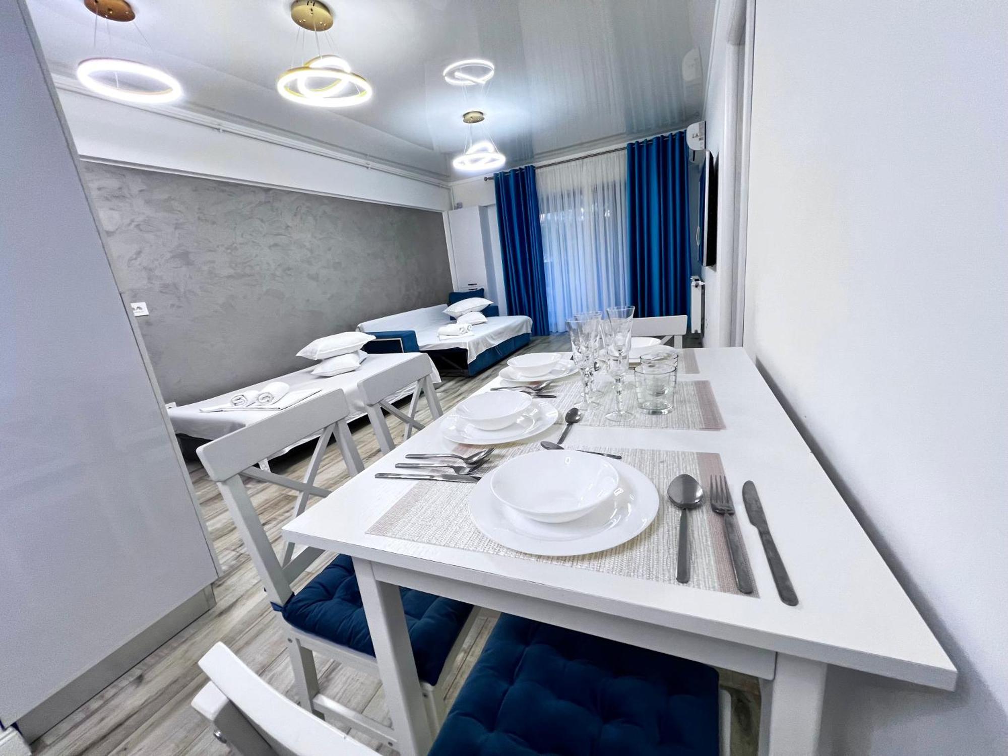 Blue Mirage Luxury Appartamento Mamaia