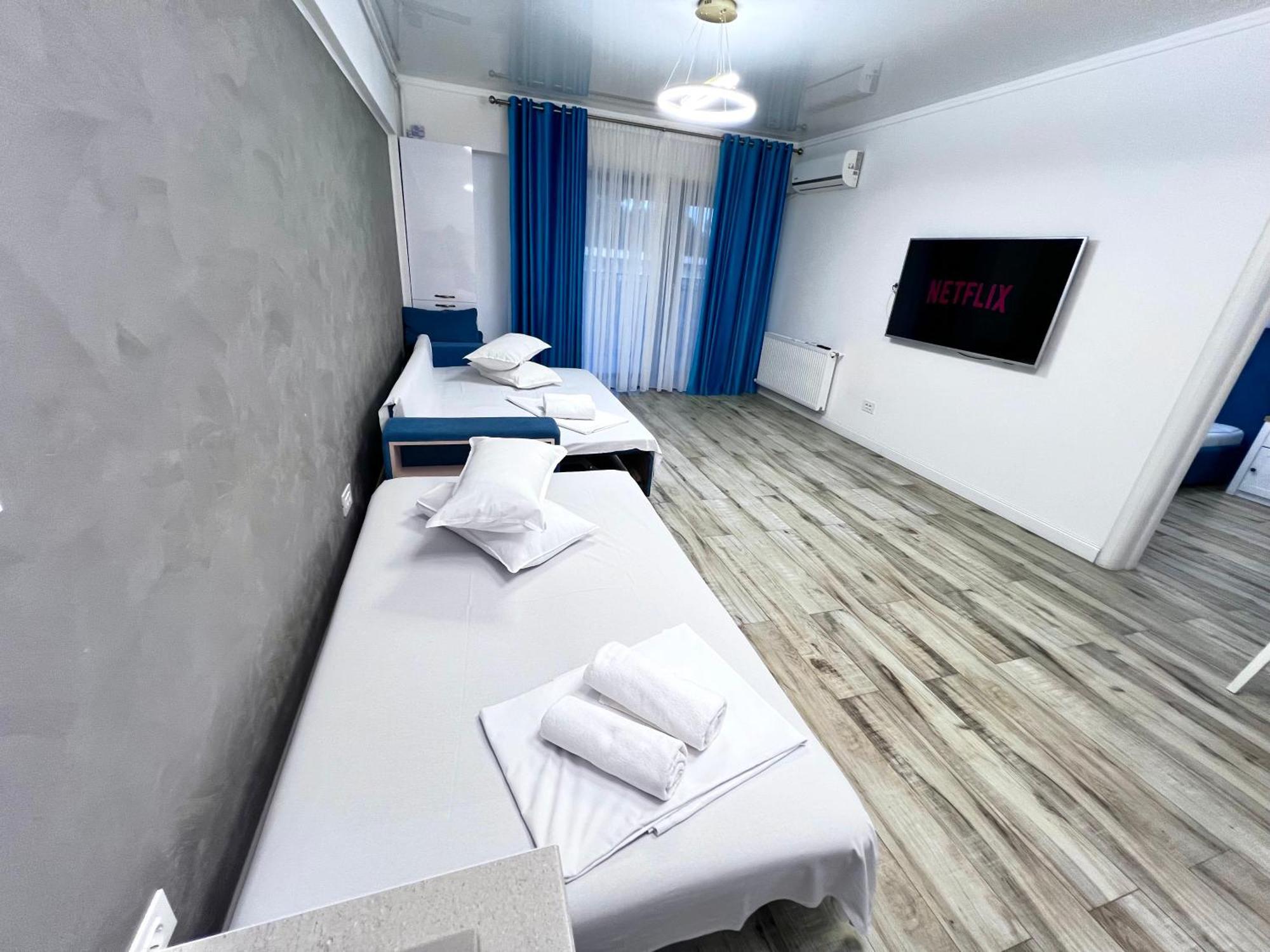 Apartment Blue Mirage Luxury