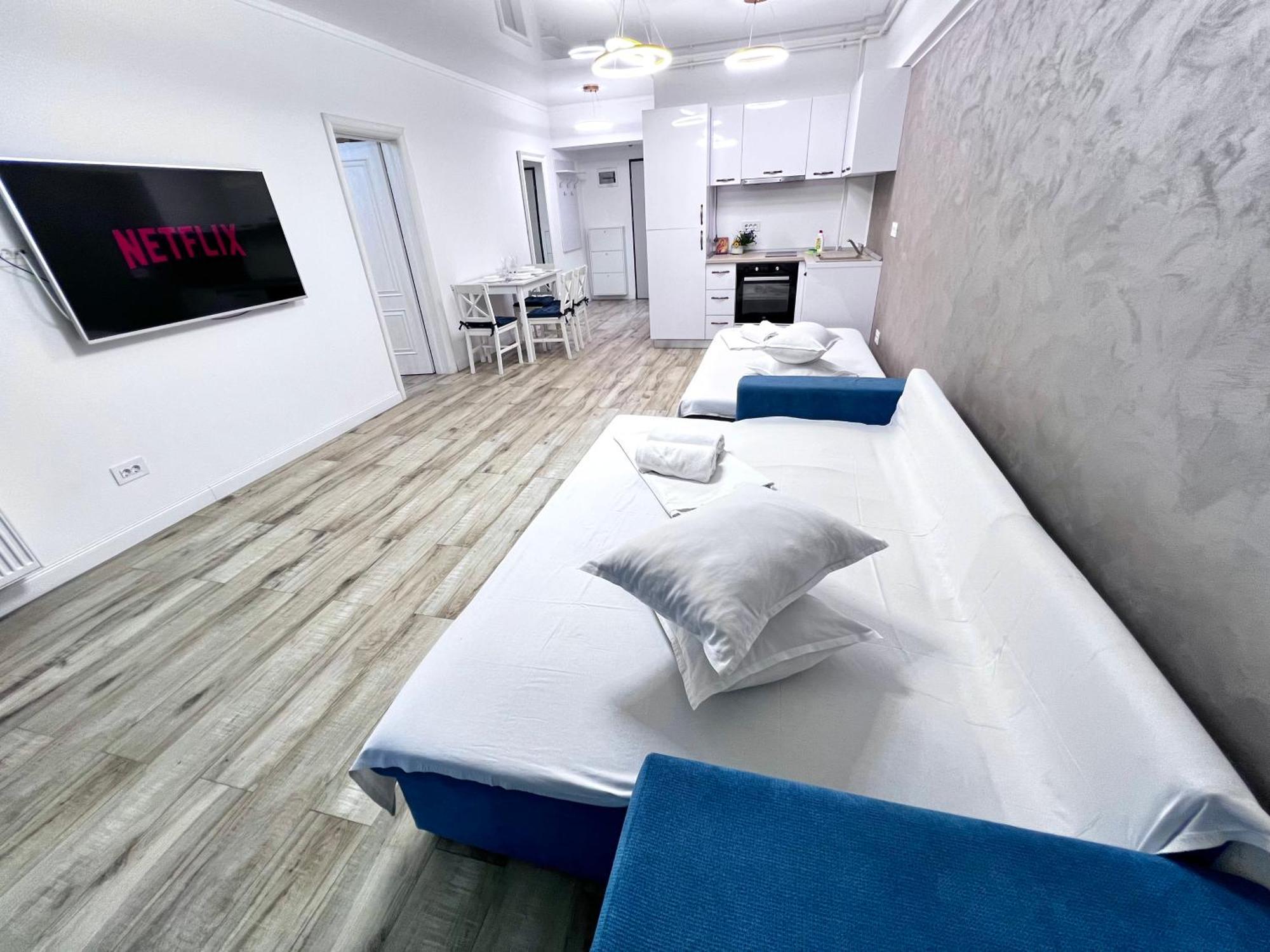 Blue Mirage Luxury Appartamento *
